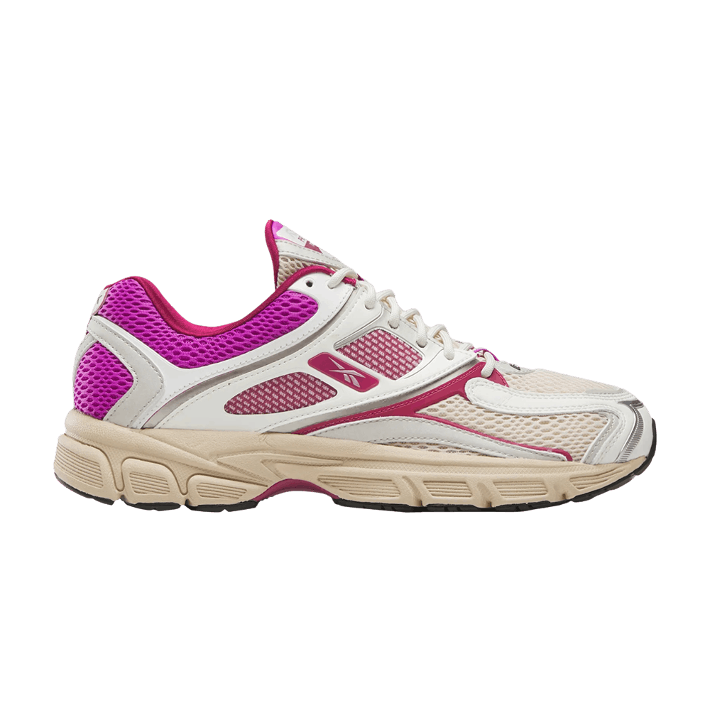 Кроссовки Reebok Premier Trinity 'Chalk Purple Rave'
