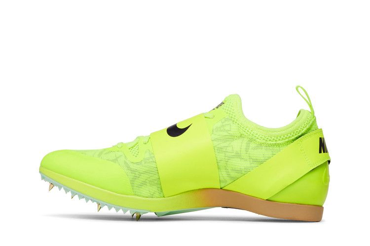 Кроссовки Nike Pole Vault Elite 'Volt Mint Foam'