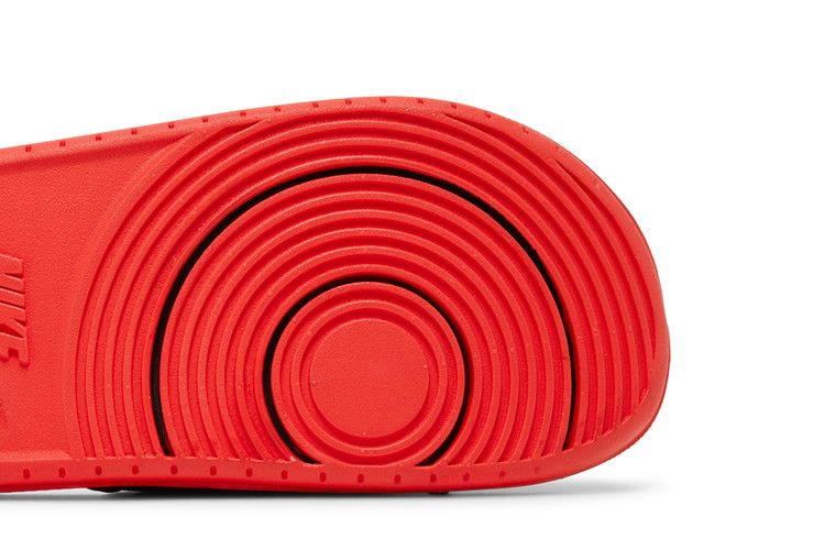 Nike OffCourt Slide 'Bred'