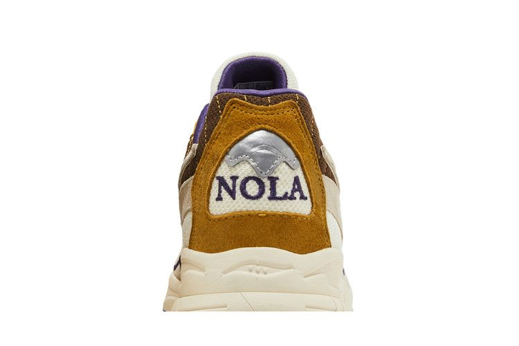 Кроссовки Claima x Saucony 3D Grid Hurricane 'NOLA'