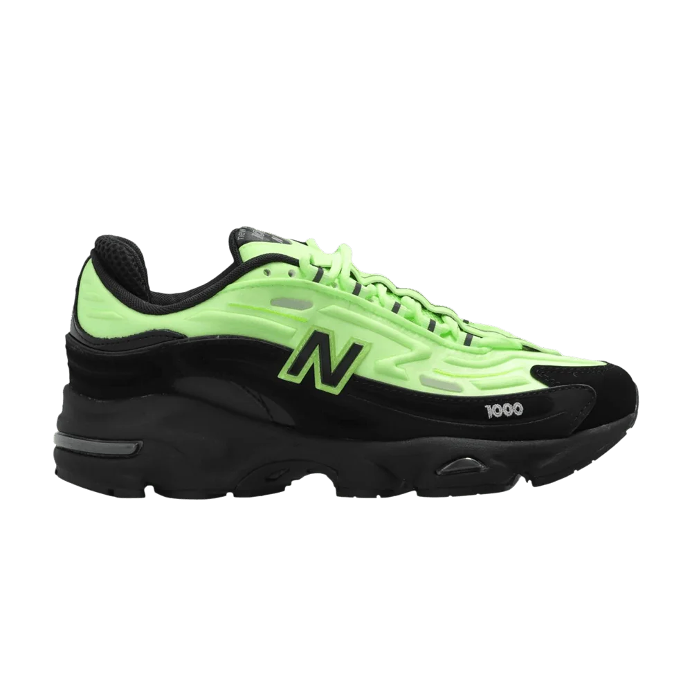 Кроссовки New Balance 1000 'Black'