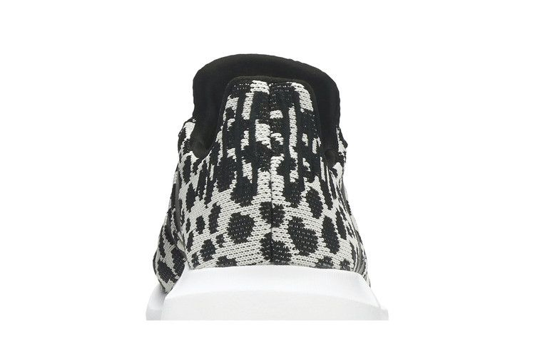 Кроссовки adidas Wmns Swift Run 'Leopard Print'