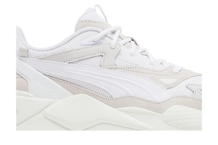 Кроссовки Puma RS-X Efekt Premium 'White Feather Grey'