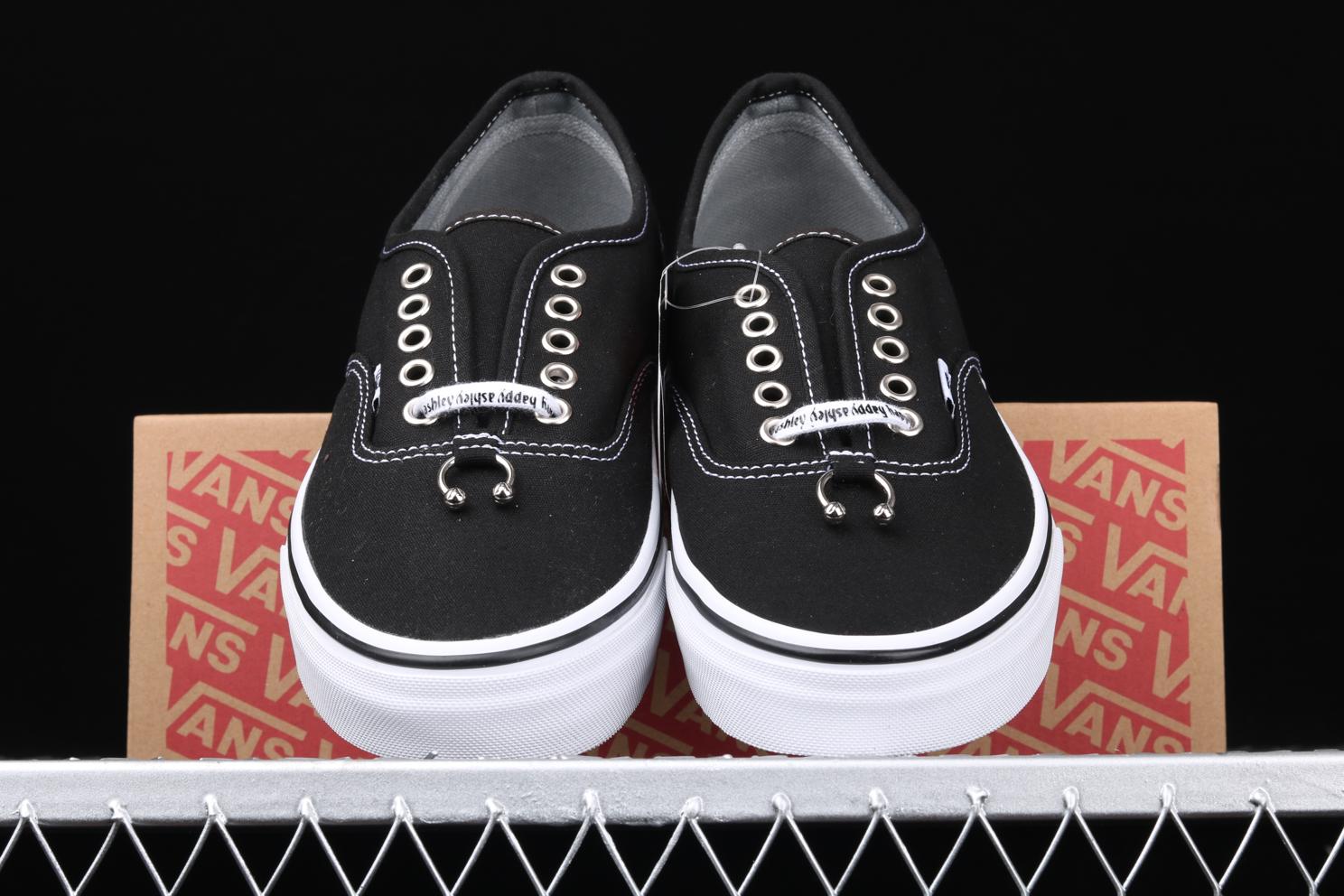 Кроссовки Vans Authentic Ashley Williams W