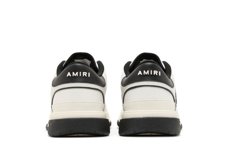 Кроссовки Amiri Classic Low 'White Black'