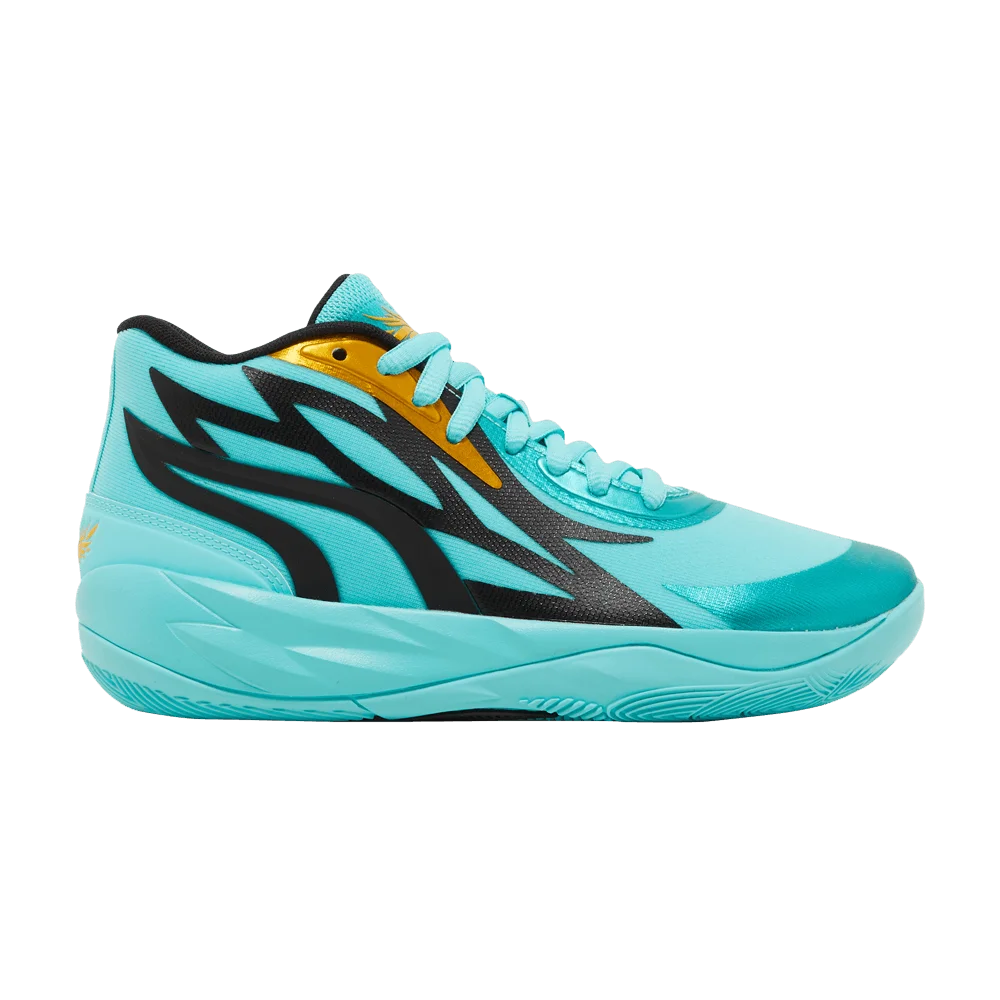 Кроссовки Puma MB.02 Jr 'Honeycomb'