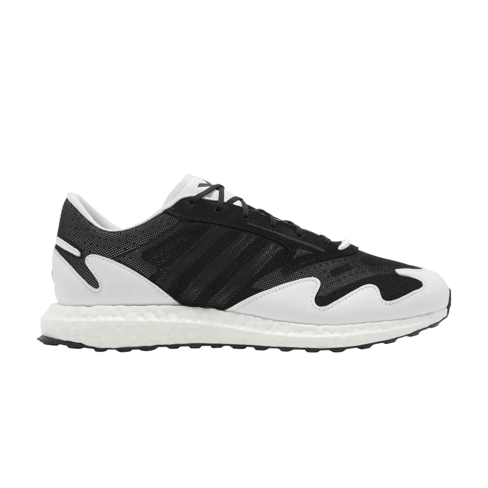 Кроссовки adidas Y-3 Rhisu Run 'Black White'