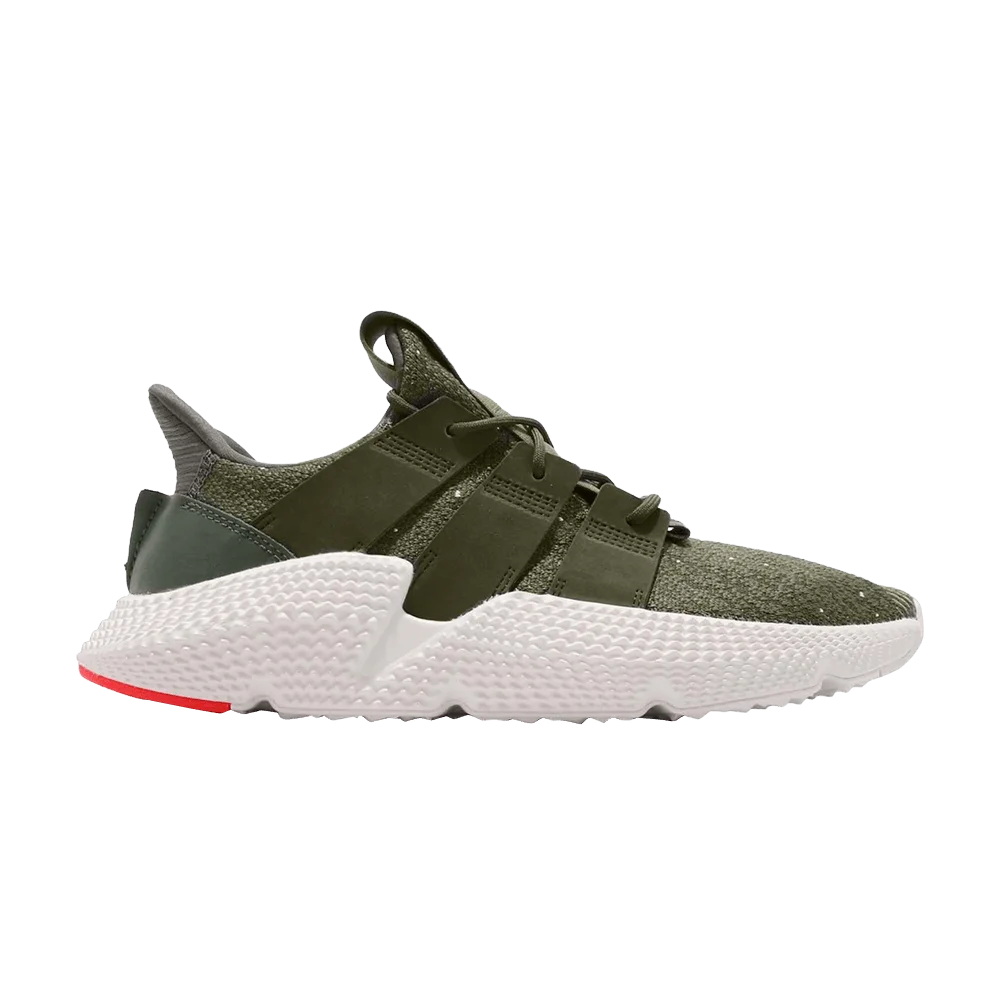 Кроссовки Adidas Prophere 'Base Green'