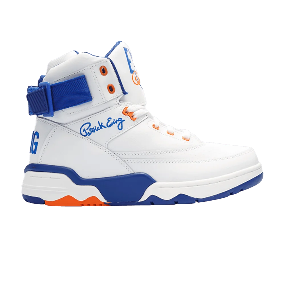 Krossovki-Ewing-33-Hi-White-Royal-Orange