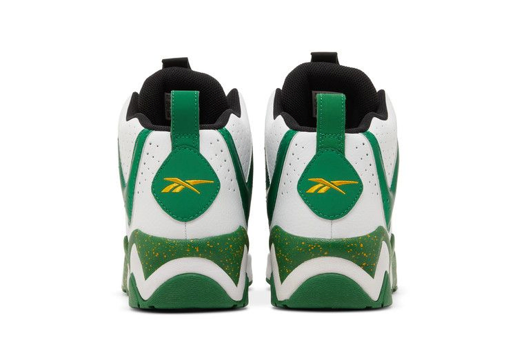 Кроссовки Reebok Hurrikaze 2 'Seattle Supersonics' 2022