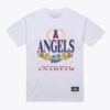 Mitchell-Ness-White-Los-Angeles-Angels-Pennant-Chase-T-Shirt-100x100