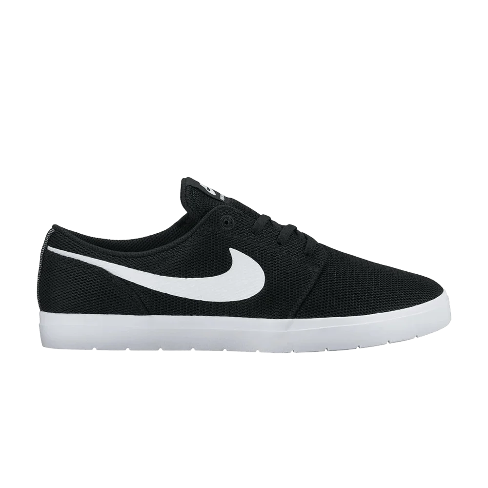 Krossovki-Nike-Portmore-2-SB-Ultralight-Black-White