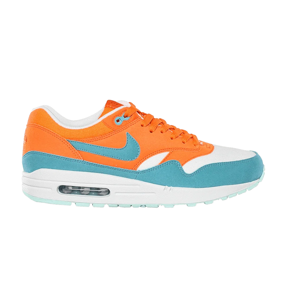 Krossovki-Nike-Air-Max-1-Mandarin-Mineral-Blue