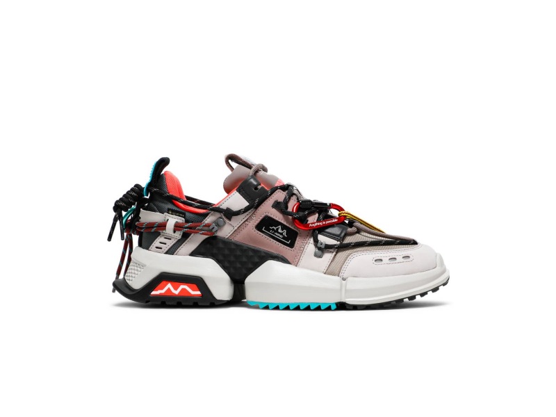 Кроссовки Li-Ning Titan GTX Grey