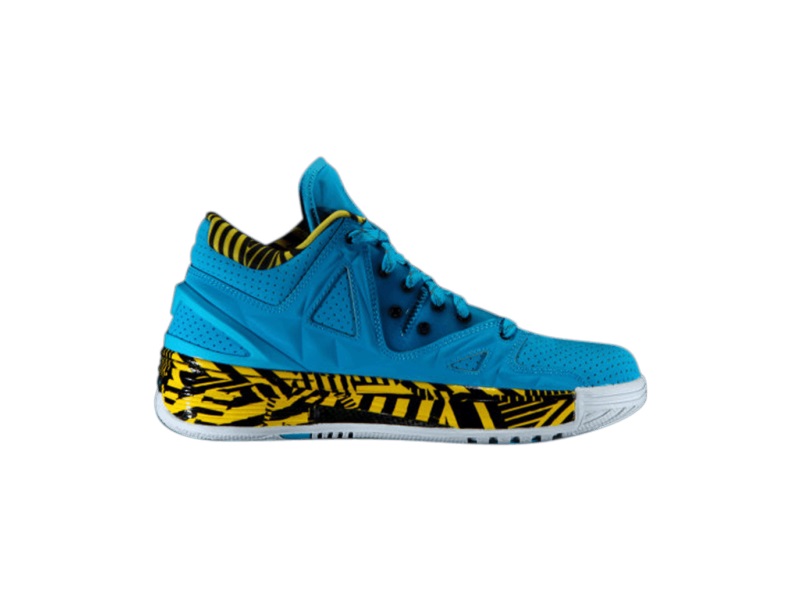 Кроссовки Li-Ning Way of Wade 2 Encore Fountainbleu