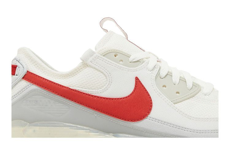 Кроссовки Nike Air Max Terrascape 90 'White Red Clay'