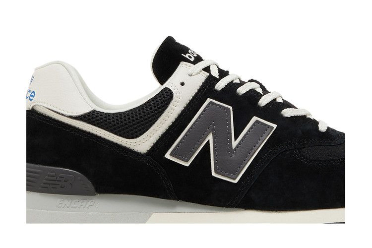 Кроссовки New Balance 574 'Black White'