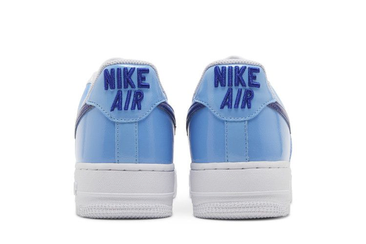 Кроссовки Nike Wmns Air Force 1 '07 Essential 'University Blue Concord'