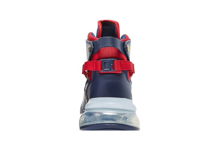 Кроссовки Nike Air Max 720 Saturn 'Midnight Navy'