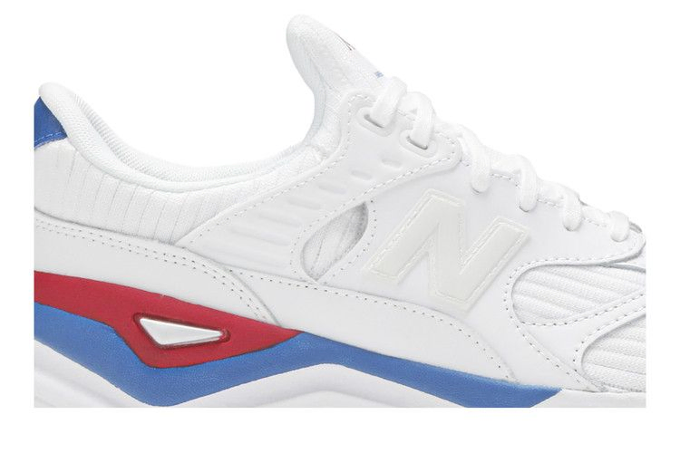 Кроссовки New Balance X-90 'White Blue Red'