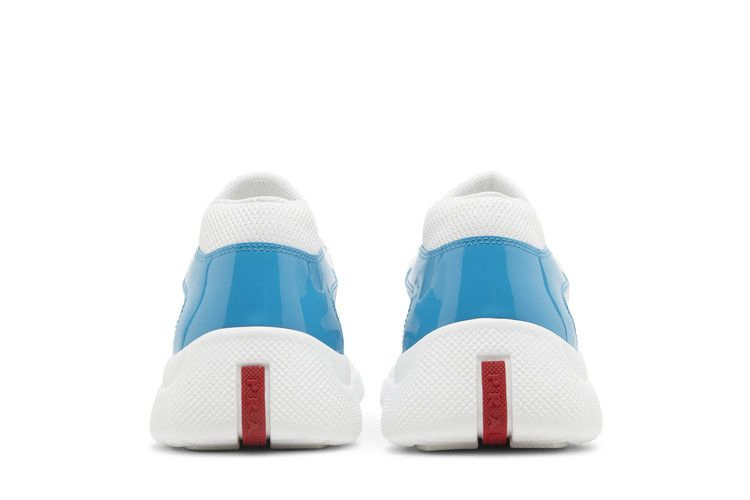 Кроссовки Prada America's Cup 'White Light Blue'