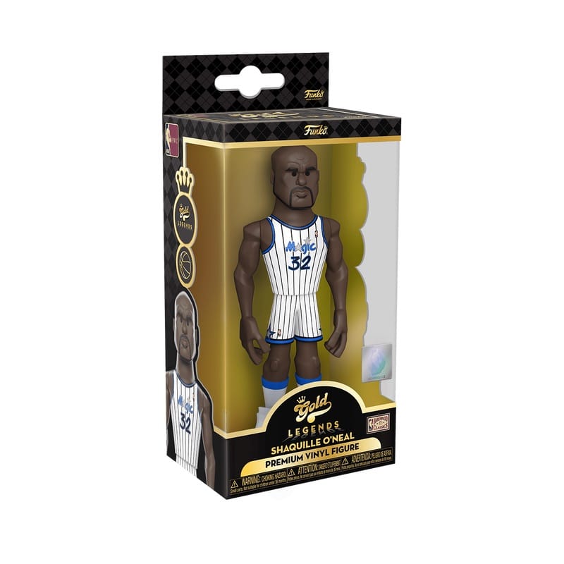 Фигурка Vinyl Gold 5" Shaquille O’Neal - Magic