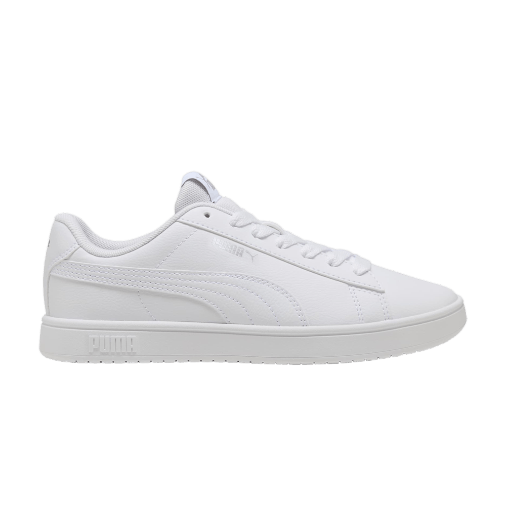 Кроссовки Puma Rickie Classic 'White Silver'