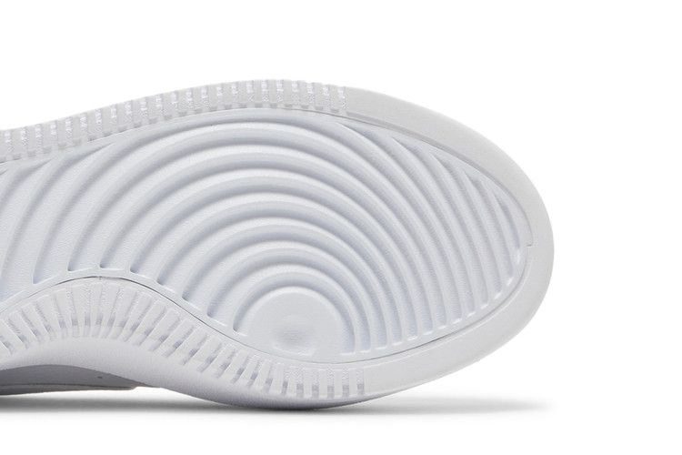 Кроссовки Nike Wmns Court Vision Alta 'Triple White'