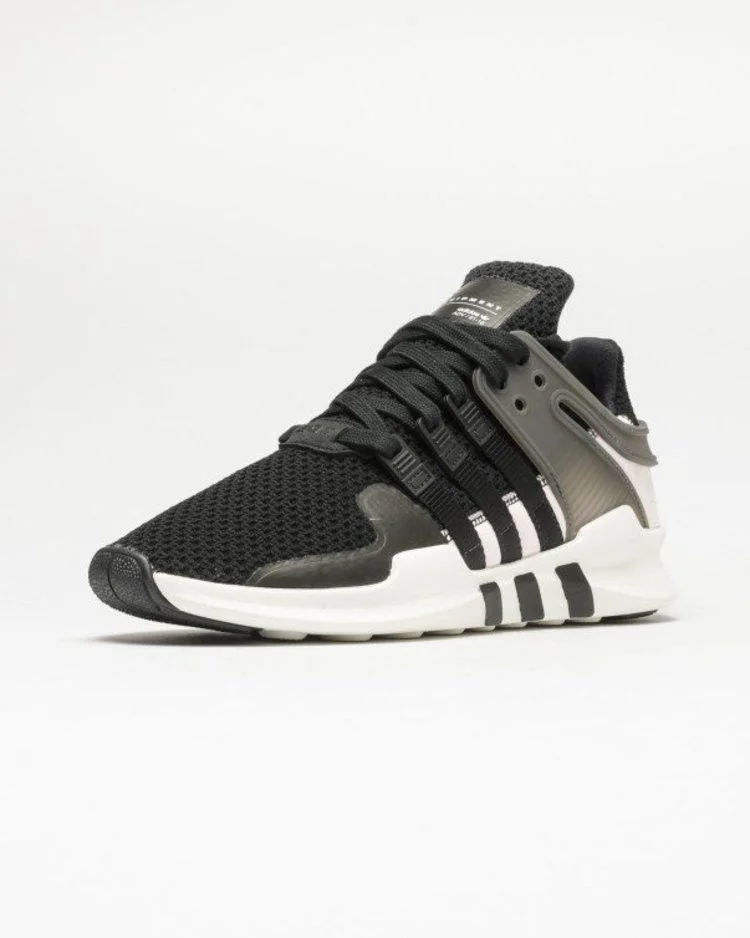 Кроссовки Adidas Wmns EQT Support ADV 'Core Black Clear Pink'