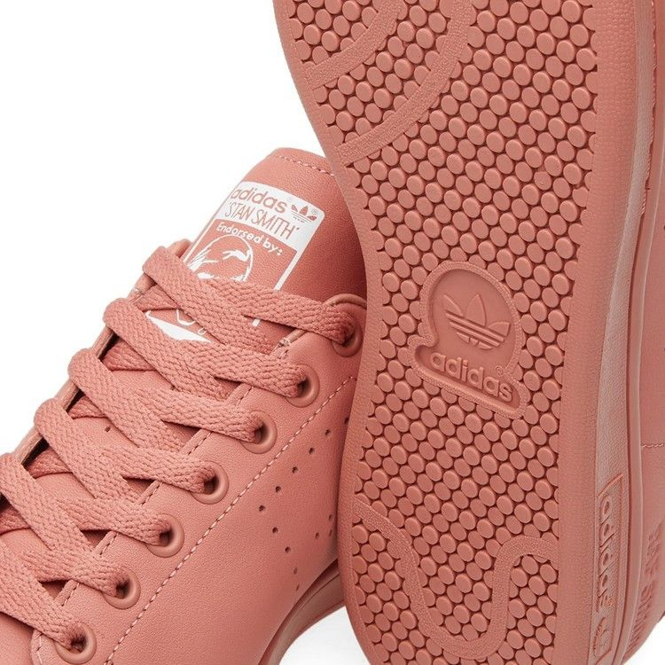 Кроссовки Raf Simons x adidas Stan Smith 'Ash Pink'
