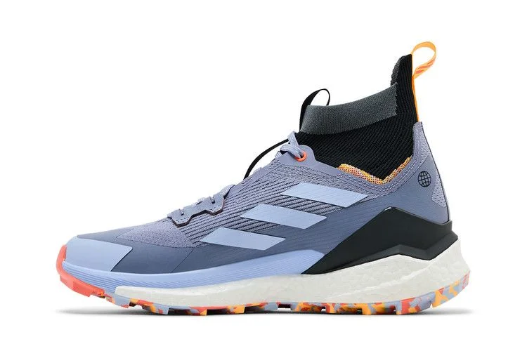Кроссовки adidas Terrex Free Hiker 2.0 'Silver Violet Blue Dawn'