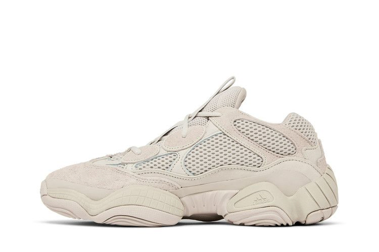 Кроссовки adidas Yeezy 500 'Blush' 2024