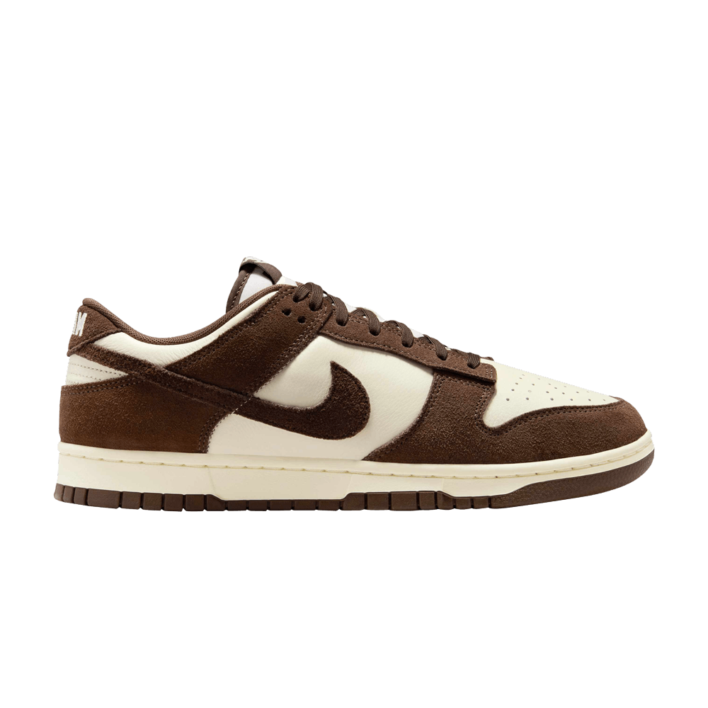 Кроссовки Nike Dunk Low SE 'Baroque Brown Pale Ivory'