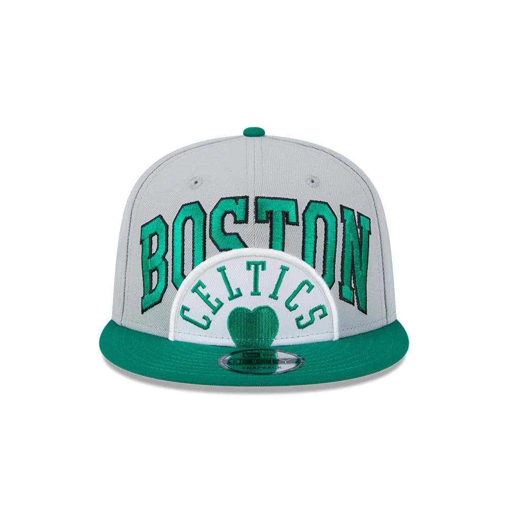 New-Era-Boston-Celtics-2024-Tip-Off-9FIFTY-NBA-Snapback-Hat-6