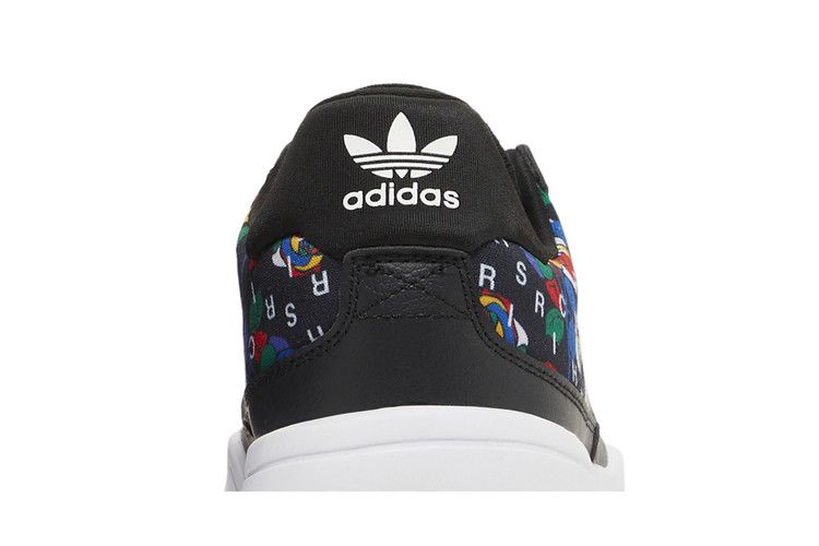Кроссовки Rich Mnisi x adidas Wmns Her Court 'Roses - Black'