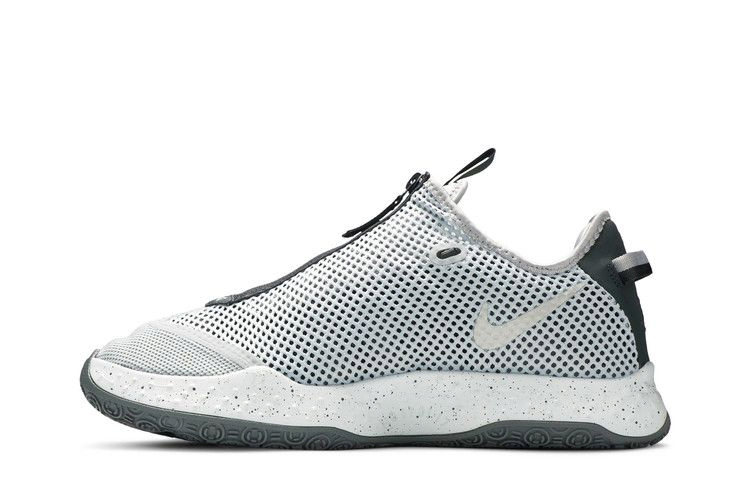 Кроссовки Nike PG 4 Team 'Cool Grey'