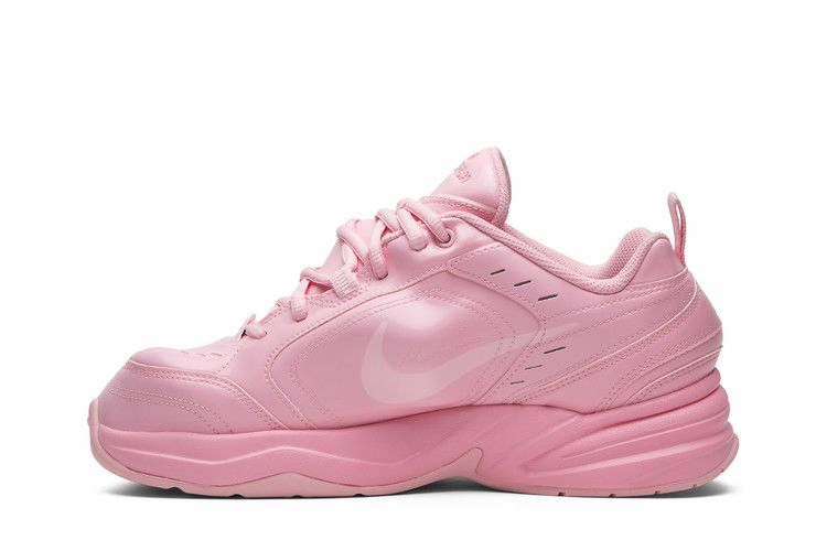 Кроссовки Martine Rose x Nike Air Monarch IV 'Soft Pink'