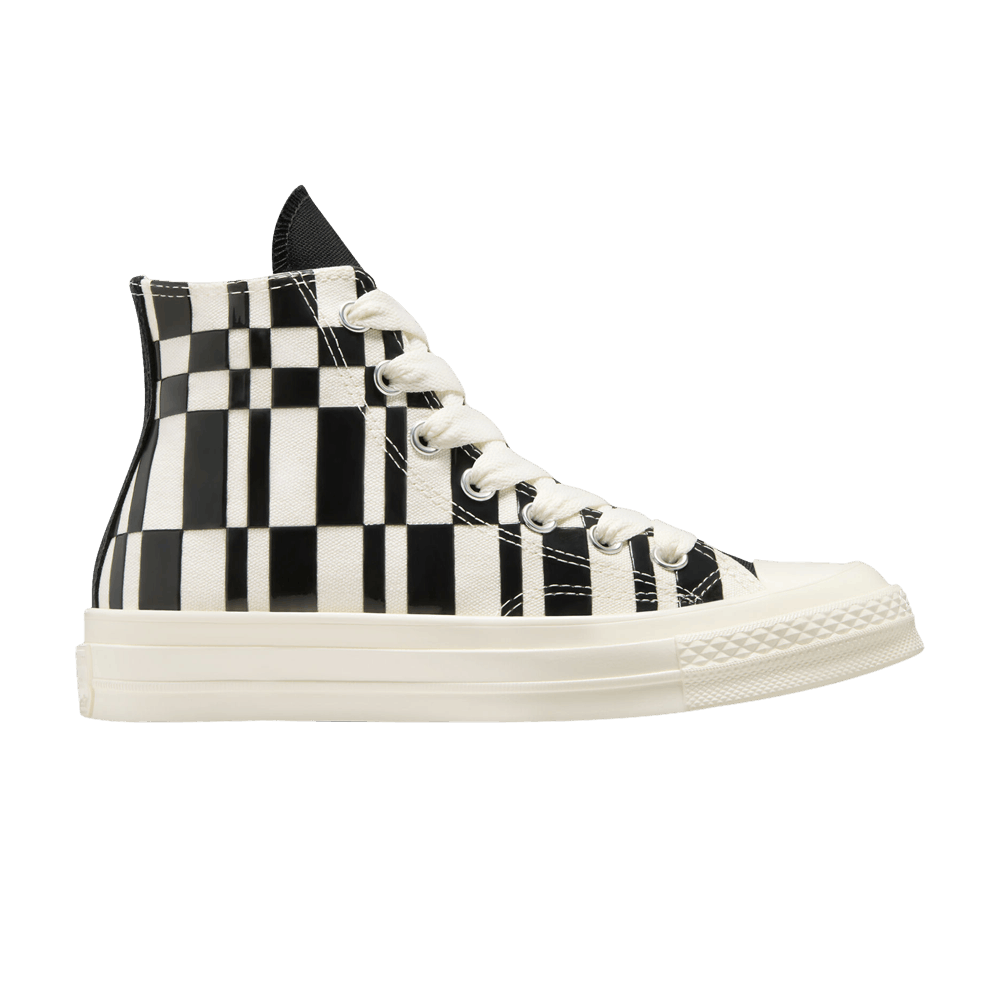 Кроссовки Converse Chuck 70 High 'Checkered Prints'