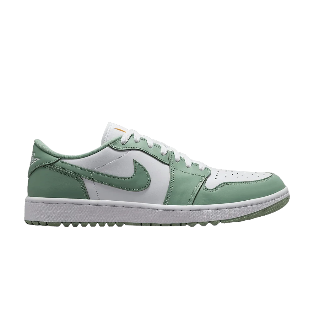 Krossovki-Air-Jordan-1-Low-Golf-Steam-White