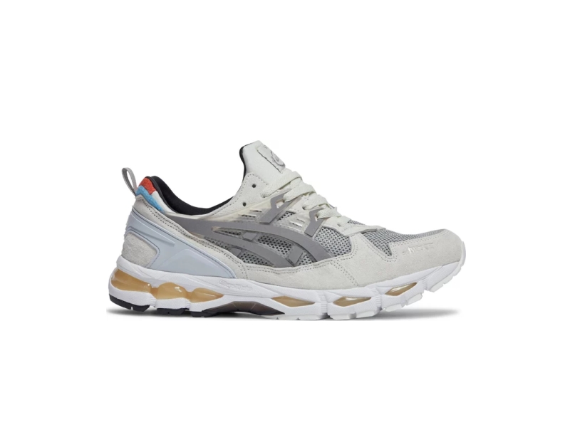 Кроссовки Awake NY x Asics Gel Kayano 21 Cool Grey