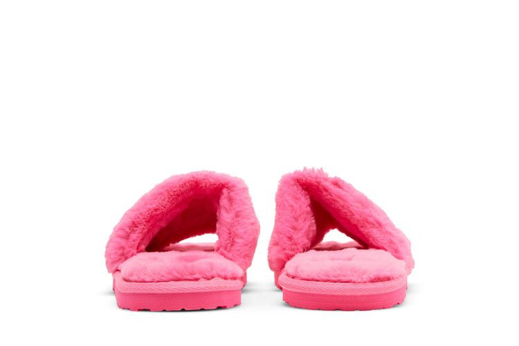 Puma Wmns Fluff Slide 'Fluo Pink'