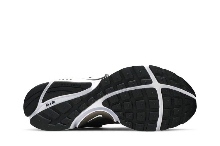 Кроссовки Nike Air Presto 'Black White'