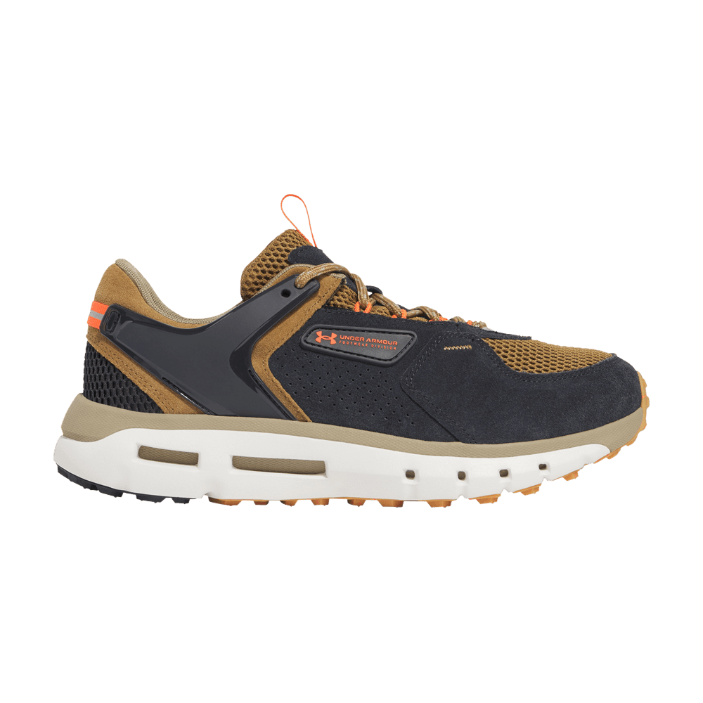 Кроссовки Under Armour Summit Trek 'Anthracite Coyote'