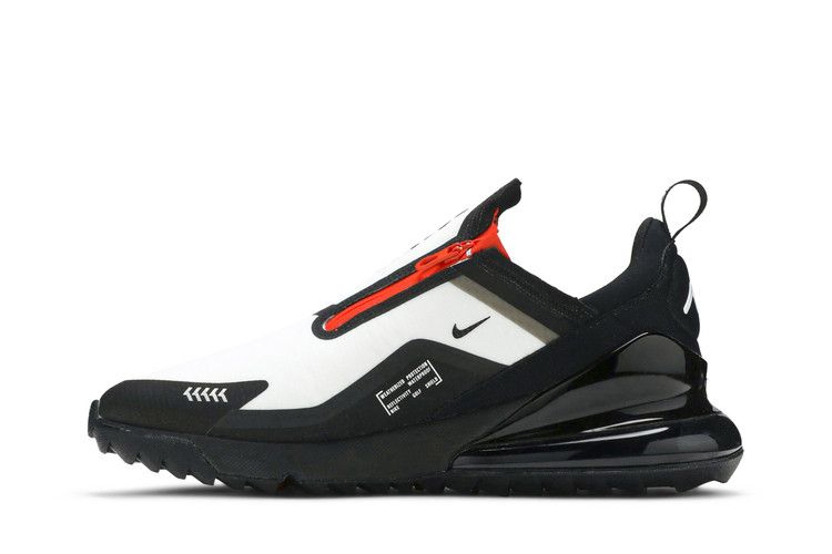 Кроссовки Nike Air Max 270 Shield Golf 'Black Team Orange'