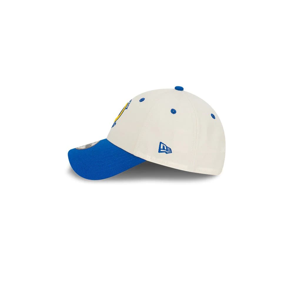 Бейсболка New Era Golden State Warriors 9FORTY Two Tone Youth NBA Snapback Hat