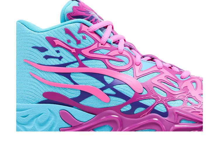 Кроссовки Puma MB.04 'Iridescent'