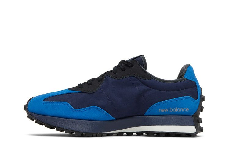 Кроссовки FIGS x New Balance 327 'Navy'