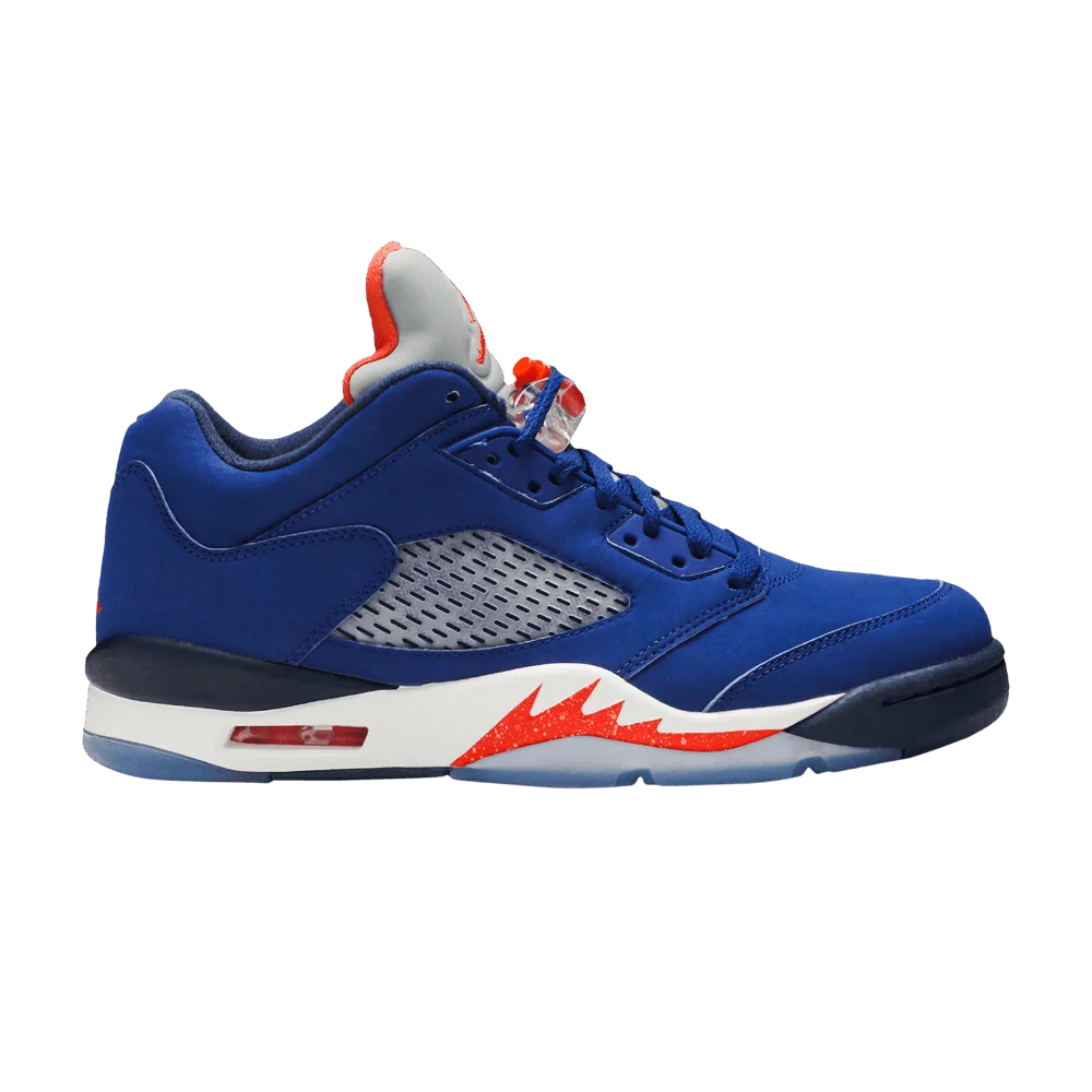 Krossovki-Air-Jordan-5-Retro-Low-Knicks