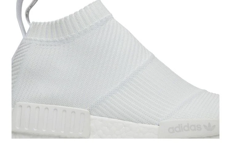 Кроссовки adidas NMD_CS1 Primeknit 'White Gum'