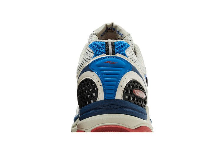 Кроссовки Saucony Progrid Triumph 4 'Grey Royal Rust'